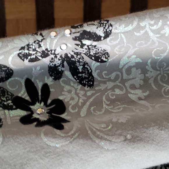 Disney Princess Bling zip up hoodie - Picture 9 of 16